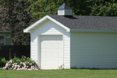 Kebroyd outbuilding construction costs